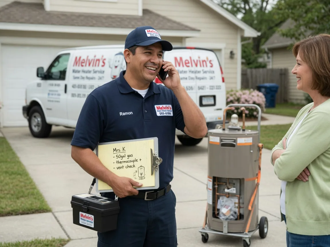 Water Heater Repair Bowlegs, OK FAQs